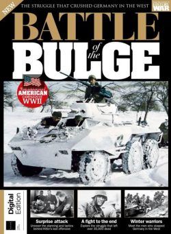 History of War – Battle of the Bulge – 3rd Edition 2021