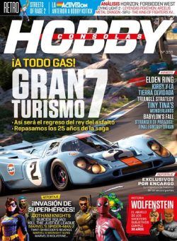 Hobby Consolas – febrero 2022