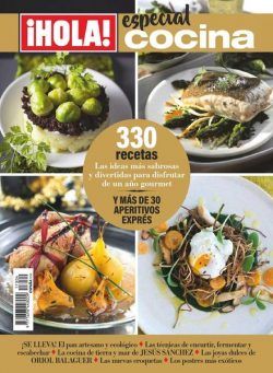 Hola! Cocina – marzo 2022