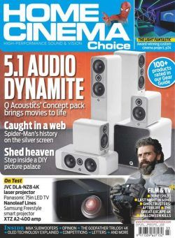 Home Cinema Choice – Issue 329 – March 2022