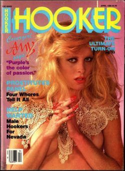 Hooker – April 1986
