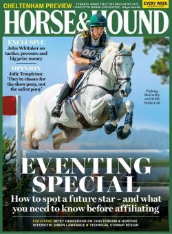 Horse & Hound – 10 March 2022