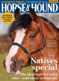 Horse & Hound – 17 February 2022