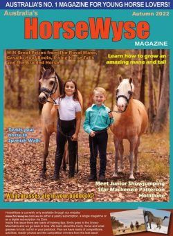 HorseWyse – September 2022