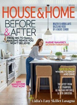 House & Home – April 2022