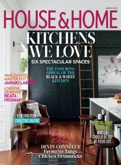 House & Home – March 2022