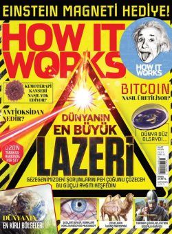 How It Works Turkey – Mart 2022