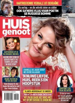 Huisgenoot – 10 Maart 2022