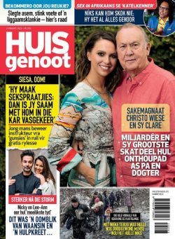 Huisgenoot – 24 Maart 2022