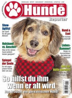 Hunde-Reporter – Februar 2022