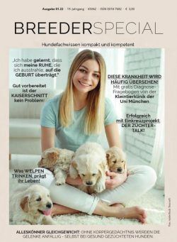 HundeWelt Breeder Special – Nr 1 2022