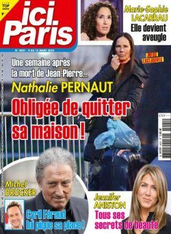 Ici Paris – 09 mars 2022