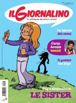 Il Giornalino – 20 Febbraio 2022