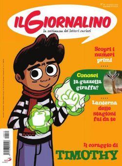 Il Giornalino – 20 Marzo 2022