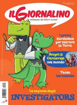 Il Giornalino – 27 Febbraio 2022