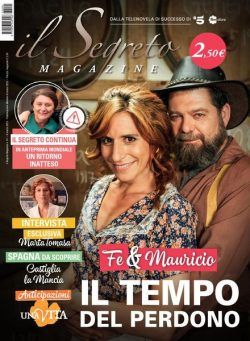 il Segreto Magazine – marzo 2022