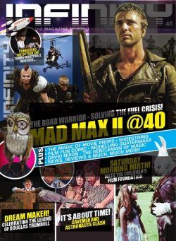 Infinity Magazine – Issue 46 – March 2022