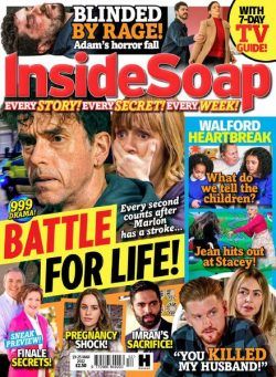 Inside Soap UK – 19 March 2022