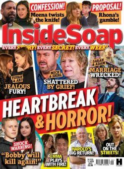 Inside Soap UK – 26 February 2022