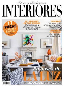 Interiores – marzo 2022