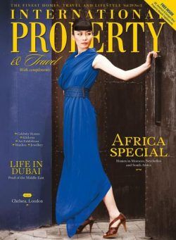 International Property & Travel – April 2022