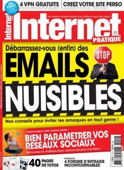 Internet Pratique – Novembre 2021 – Janvier 2022