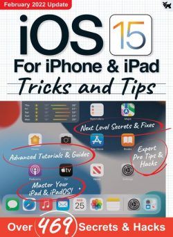 iOS 15 Tricks and Tips – February 2022