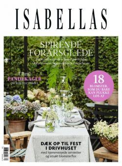 Isabellas – marts 2022