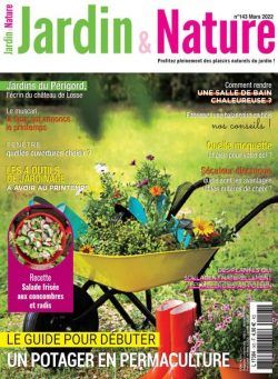 Jardin & Nature – Mars 2022