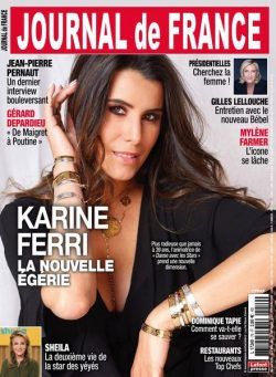 Journal de France – Avril 2022