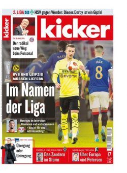 Kicker – 24 Februar 2022