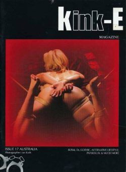 Kink-E – Issue 17 Australia