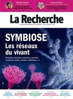 La Recherche – Avril-Juin 2022