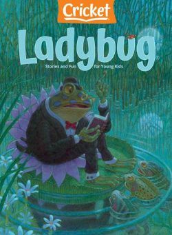 Ladybug – March 2022