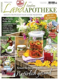 LandApotheke – April 2022