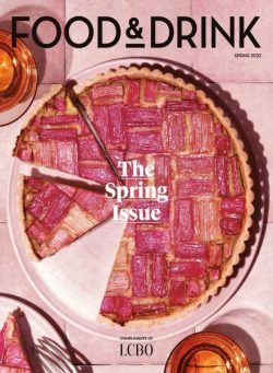 LCBO Food & Drink – Spring 2022