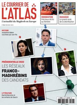 Le Courrier de l’Atlas – Mars 2022