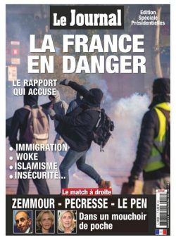 Le Journal – Janvier-Mars 2022