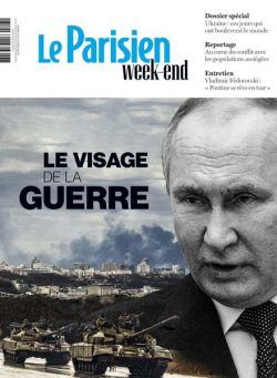 Le Parisien Magazine – 4 Mars 2022