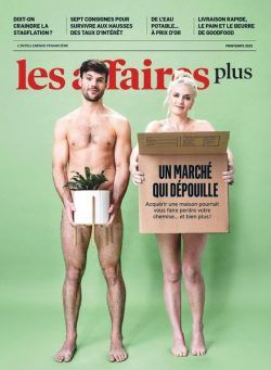 Les Affaires Plus – mars 2022