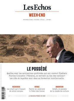 Les Echos Week-end – 11 Mars 2022