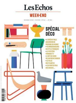 Les Echos Week-end – 4 Mars 2022