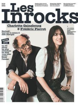 Les INrockuptibles – Mars 2022