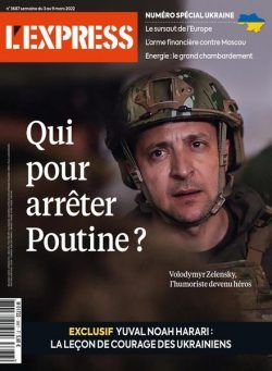 L’Express – 01 mars 2022