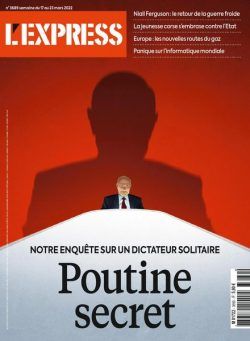 L’Express – 17 mars 2022