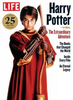 LIFE Harry Potter – February 2022
