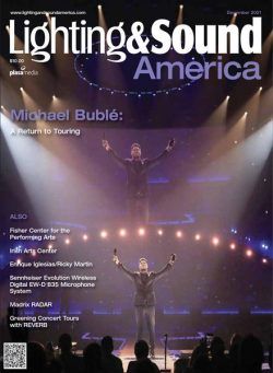 Lighting & Sound America – December 2021