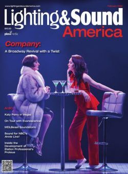 Lighting & Sound America – February 2022