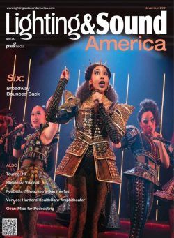 Lighting & Sound America – November 2021