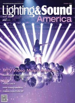 Lighting & Sound America – October 2021